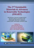 The 3rd Sustainable Materials & Advances in Renewable Technologies (SMART) (eBook, PDF) The 3rd Sustainable Materials & Advances in Renewable Technologies (SMART) (eBook, PDF)