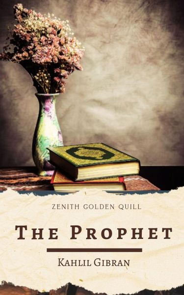 The Prophet (eBook, ePUB) The Prophet (eBook, ePUB)