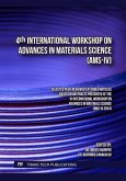 4th International Workshop on Advances in Materials Science (AMS-IV) (eBook, PDF) 4th International Workshop on Advances in Materials Science (AMS-IV) (eBook, PDF)