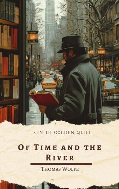 Cover Of Time and the River (eBook, ePUB)