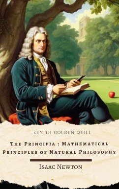Cover The Principia : Mathematical Principles of Natural Philosophy (eBook, ePUB)