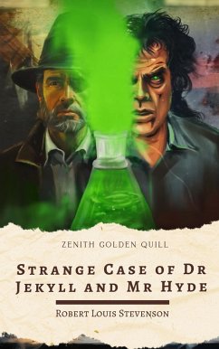 Strange Case of Dr Jekyll and Mr Hyde (eBook, ePUB) - Stevenson, Robert Louis; Quill, Zenith Golden