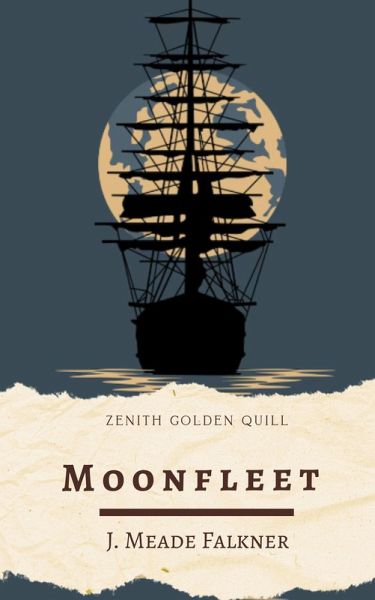 Moonfleet (eBook, ePUB)