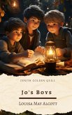 Jo's Boys (eBook, ePUB) Jo's Boys (eBook, ePUB)