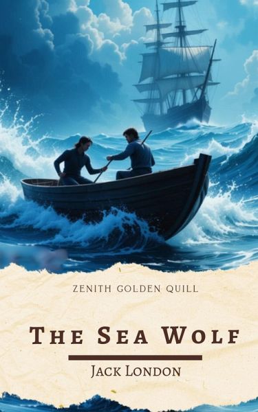 The Sea Wolf (eBook, ePUB) The Sea Wolf (eBook, ePUB)
