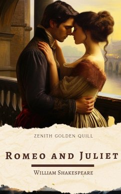 Cover Romeo and Juliet (eBook, ePUB)