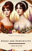 Sense and Sensibility (eBook, ePUB) Sense and Sensibility (eBook, ePUB)