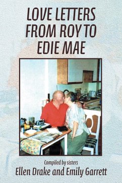 Cover LOVE LETTERS FROM ROY TO EDIE MAE (eBook, ePUB)