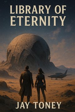 Library of Eternity (eBook, ePUB) - Toney, Jay