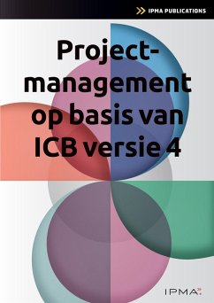 Cover Projectmanagement op basis van ICB4 (eBook, PDF)