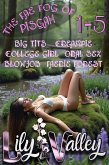The Fae Fog of Pisgah Bundle 1-5 (eBook, ePUB) The Fae Fog of Pisgah Bundle 1-5 (eBook, ePUB)