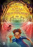 Das vergessene Labyrinth / Meisterdiebe Bd.2 (Mängelexemplar) Das vergessene Labyrinth / Meisterdiebe Bd.2 (Mängelexemplar)