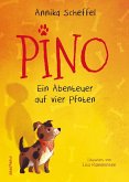 Pino - Ein Abenteuer auf vier Pfoten  (Mängelexemplar)