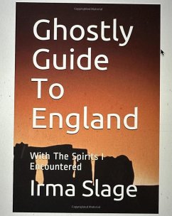 Cover Ghostly Guide to England (eBook, ePUB)