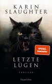 Letzte Lügen / Georgia Bd.12   (Mängelexemplar)