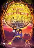Die geheimnisvolle Insel / Meisterdiebe Bd.3 (Mängelexemplar) Die geheimnisvolle Insel / Meisterdiebe Bd.3 (Mängelexemplar)