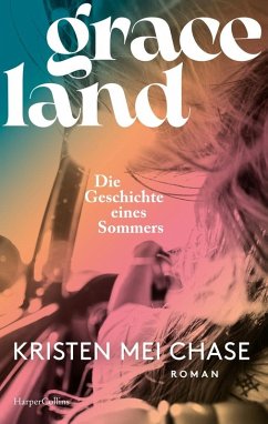 Cover Graceland - Die Geschichte eines Sommers 