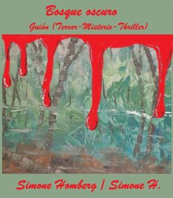 Bosque oscuro (eBook, ePUB) - Homberg, Simone