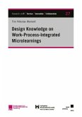 Design Knowledge on Work-Process-Integrated Microlearnings