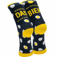 Cover Zaubersocken Männer Bier