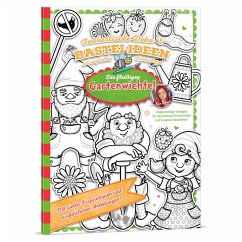 Cover Deko- & Bastelideen - Die fleißigen Gartenwichtel