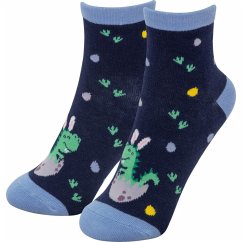 Cover Zaubersocken Kind Dino