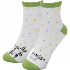 Cover Zaubersocken Frauen Lieblingshase