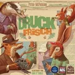 Cover Druckfrisch
