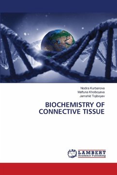 Cover Biochemistry of Connective Tissue