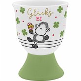 Eierbecher Glück