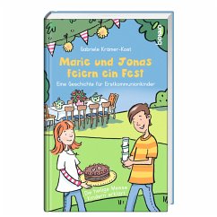 Cover Marie und Jonas feiern ein Fest