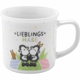 Becher Hase