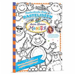 Cover Deko- & Bastelideen - Meine kleinen MONSTER