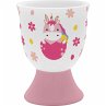 Eierbecher Einhorn - Bild 1
