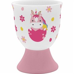 Cover Eierbecher Einhorn