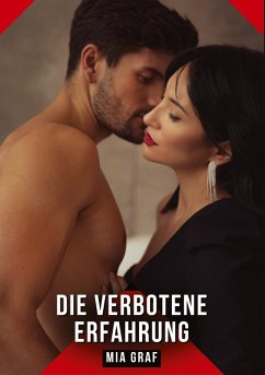 Cover Die verbotene Erfahrung