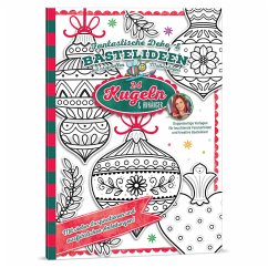 Cover Deko- & Bastelideen - 24 Kugeln & Anhänger