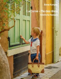 Cover La Corse - l'île des rêves.