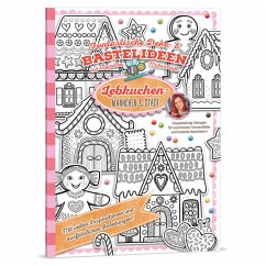 Cover Deko- & Bastelideen - Lebkuchenmännchen & Stadt