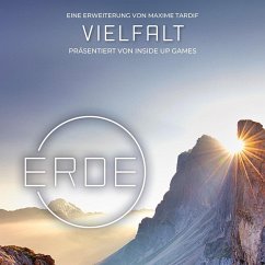 Cover Erde - Vielfalt (Spiel-Zubehör)
