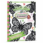 Deko- & Bastelideen - SCHMETTERLINGE WIE SCHERENSCHNITTE