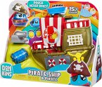 DohKins Pirate Ship Playset DohKins Pirate Ship Playset