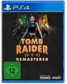 Tomb Raider 4-6 Remastered (PlayStation 4)