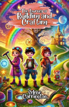 The Journey of Building and Crafting (eBook, ePUB) - Carrington, Selene