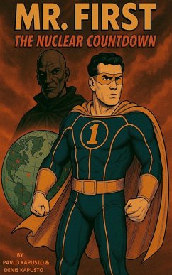 Cover Mr. First (eBook, ePUB)