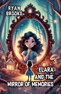 Cover Elara and the Mirror of Memories (eBook, ePUB)
