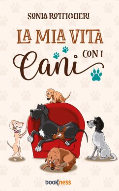 Cover La mia vita con i cani (eBook, ePUB)