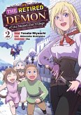 The Retired Demon of the Maxed-Out Village (Manga): Volume 2 (eBook, ePUB) The Retired Demon of the Maxed-Out Village (Manga): Volume 2 (eBook, ePUB)