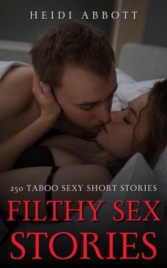 Cover Filthy Sex Stories (eBook, ePUB)