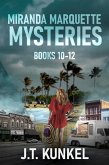 Miranda Marquette Mysteries - Books 10-12 (eBook, ePUB)